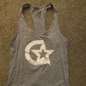 CycleBar CycleStar Tank - Grey Medium